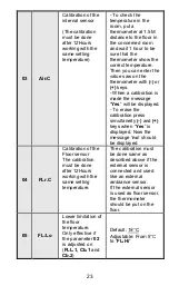 Preview for 23 page of RADSON 51044 User Manual