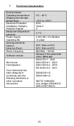 Preview for 25 page of RADSON 51044 User Manual