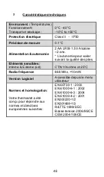 Preview for 48 page of RADSON 51044 User Manual