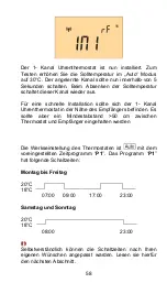 Preview for 58 page of RADSON 51044 User Manual