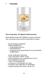 Preview for 75 page of RADSON 51044 User Manual