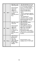 Preview for 92 page of RADSON 51044 User Manual