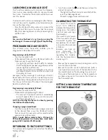 Preview for 2 page of RADSON CONTROL BOX Manual For Installation And Use