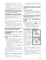 Preview for 5 page of RADSON CONTROL BOX Manual For Installation And Use