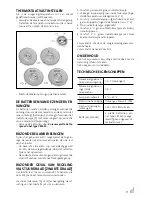 Preview for 9 page of RADSON CONTROL BOX Manual For Installation And Use