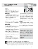 Preview for 3 page of RADSON COSMOLEDO E Instruction