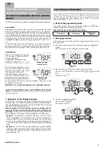 Preview for 6 page of RADSON PTC BLOWER 950W Instruction Manual