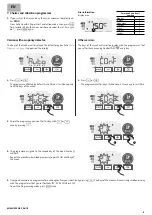 Preview for 8 page of RADSON PTC BLOWER 950W Instruction Manual