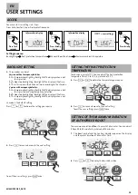 Preview for 12 page of RADSON PTC BLOWER 950W Instruction Manual