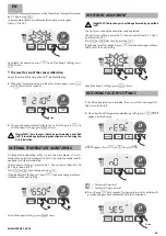 Preview for 18 page of RADSON PTC BLOWER 950W Instruction Manual