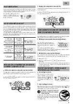 Preview for 24 page of RADSON PTC BLOWER 950W Instruction Manual