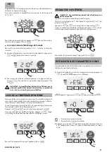 Preview for 37 page of RADSON PTC BLOWER 950W Instruction Manual