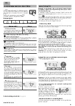 Preview for 42 page of RADSON PTC BLOWER 950W Instruction Manual