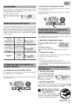 Preview for 43 page of RADSON PTC BLOWER 950W Instruction Manual