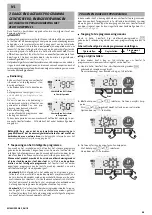 Preview for 44 page of RADSON PTC BLOWER 950W Instruction Manual