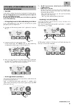 Preview for 49 page of RADSON PTC BLOWER 950W Instruction Manual