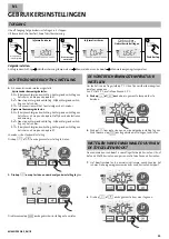 Preview for 50 page of RADSON PTC BLOWER 950W Instruction Manual