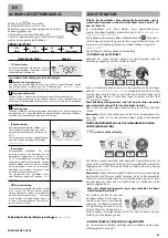 Preview for 61 page of RADSON PTC BLOWER 950W Instruction Manual