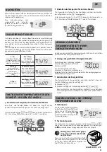 Preview for 62 page of RADSON PTC BLOWER 950W Instruction Manual