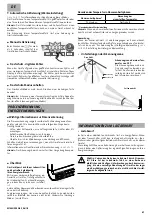 Preview for 67 page of RADSON PTC BLOWER 950W Instruction Manual