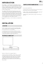 Preview for 5 page of RADSON TEMPCO Series Maintenance Manual