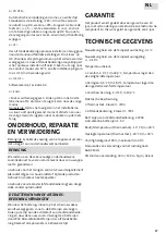 Preview for 37 page of RADSON TEMPCO Series Maintenance Manual