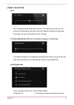 Preview for 17 page of Radsone EarStudio Manual