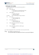 Предварительный просмотр 84 страницы Radstone PMCGA1-101 Product Manual