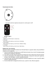 Preview for 5 page of RADtec G15R Instruction Manual