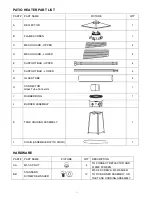 Preview for 4 page of RADtec H1501A Instruction Manual