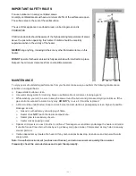 Preview for 12 page of RADtec H1501A Instruction Manual