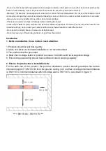 Предварительный просмотр 3 страницы RADtec TW-15R Instruction Manual