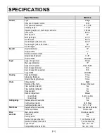 Предварительный просмотр 12 страницы RadTech 21700001 Owner'S Manual