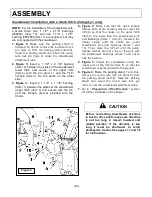 Предварительный просмотр 17 страницы RadTech 21700001 Owner'S Manual