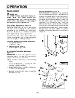 Предварительный просмотр 25 страницы RadTech 21700001 Owner'S Manual