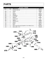 Предварительный просмотр 42 страницы RadTech 21700001 Owner'S Manual