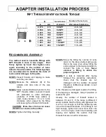 Предварительный просмотр 46 страницы RadTech 21700001 Owner'S Manual