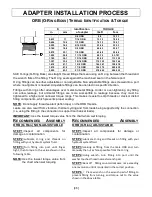 Предварительный просмотр 48 страницы RadTech 21700001 Owner'S Manual