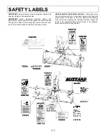 Preview for 13 page of RadTech BLIZZARD B84C-L Owner'S Manual