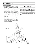 Preview for 21 page of RadTech BLIZZARD B84C-L Owner'S Manual