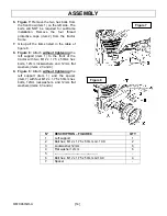 Preview for 16 page of RadTech LS Tractor LW3150 Operator And Parts Manual