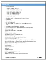 Preview for 3 page of RADTEL RT-490 User Manual