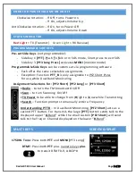 Preview for 5 page of RADTEL RT-490 User Manual