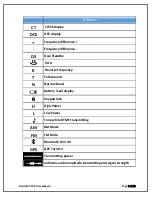 Preview for 6 page of RADTEL RT-490 User Manual