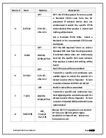 Preview for 8 page of RADTEL RT-490 User Manual