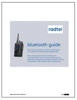 Preview for 20 page of RADTEL RT-490 User Manual