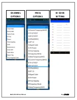 Preview for 27 page of RADTEL RT-490 User Manual