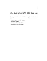 Preview for 15 page of RADVision L2W-323 User Manual