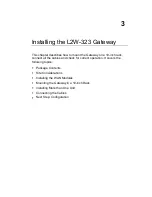 Preview for 49 page of RADVision L2W-323 User Manual