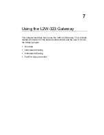 Preview for 155 page of RADVision L2W-323 User Manual